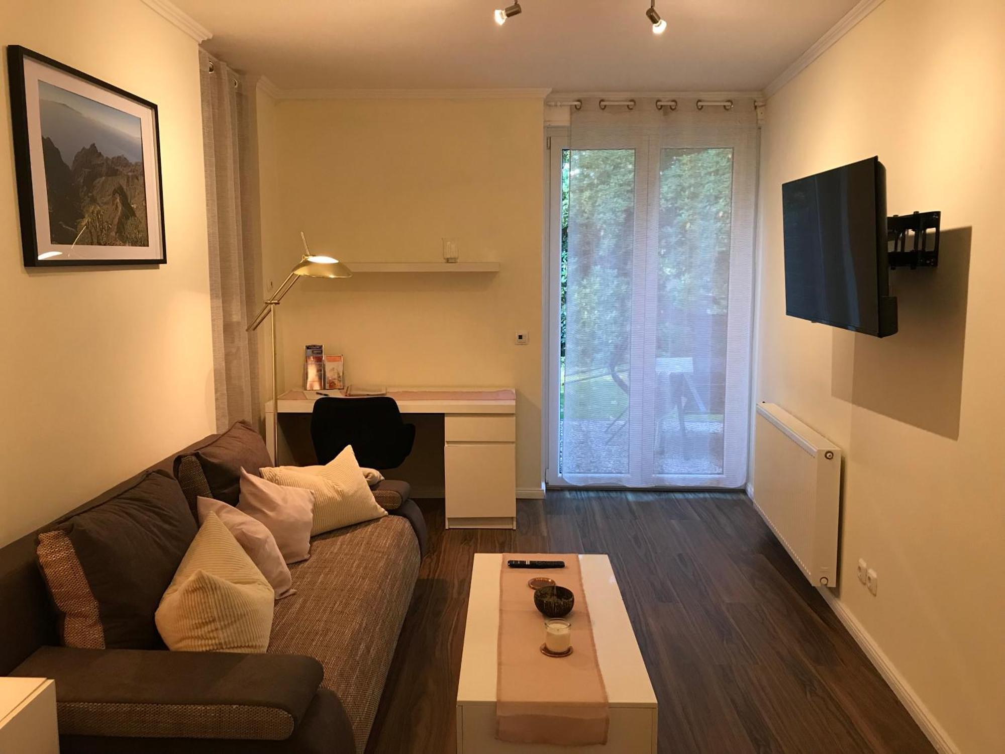 Ferienwohnung Calluna ブーフホルツ・イン・デア・ノートハイデ エクステリア 写真