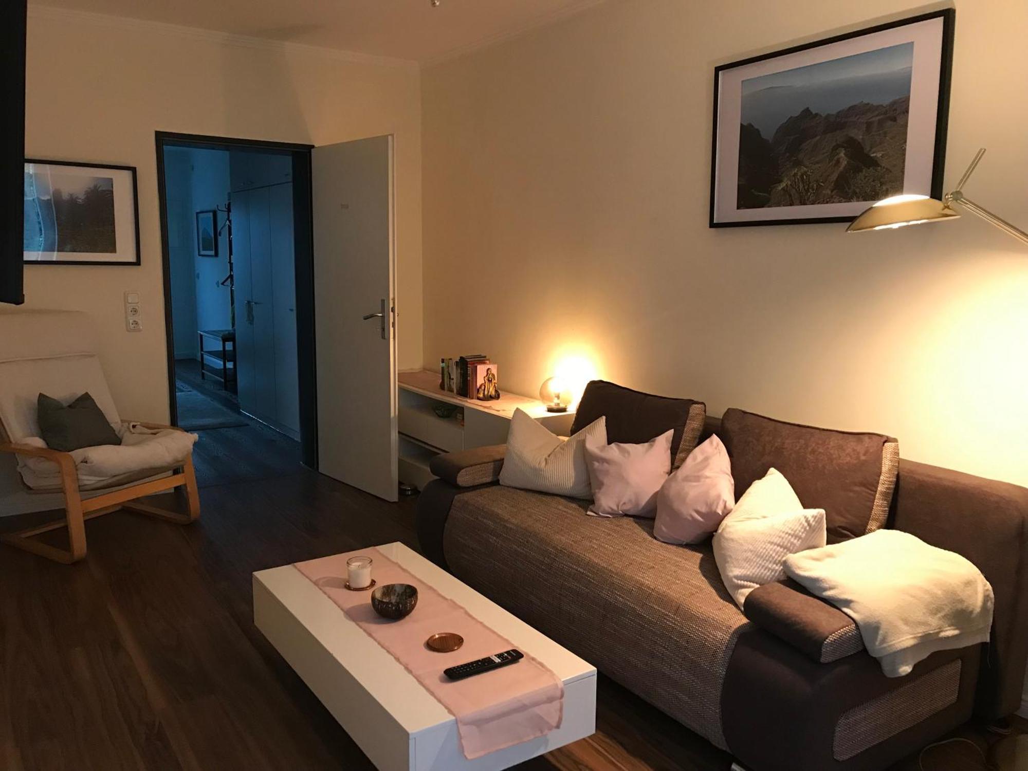 Ferienwohnung Calluna ブーフホルツ・イン・デア・ノートハイデ エクステリア 写真